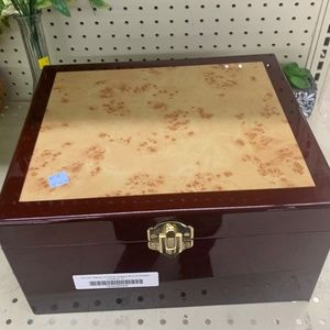 Japanese jewelry box